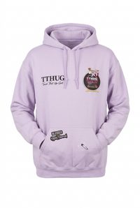 Lilac TTHUG™ Hoodie | KimiCoco Designs
