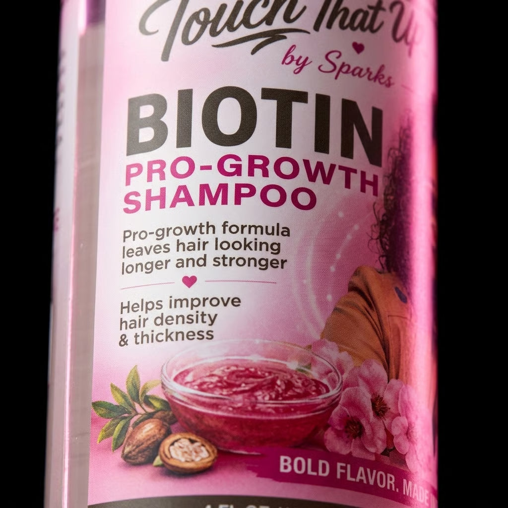 Touch That Up Girl Brazilian Healthy Hair Collection