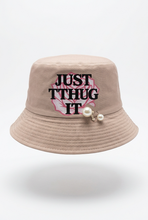 KimiCoco Designs TTHUG™ women's fitted caps