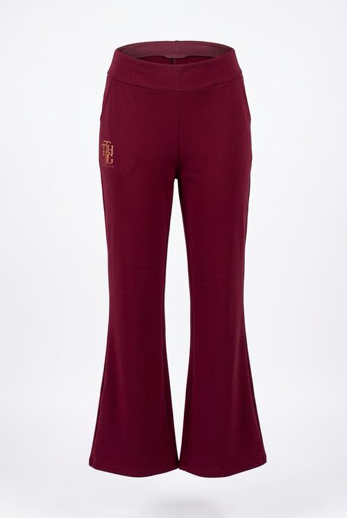 KimiCoco Designs Flared Leggings with Pockets – TTHUG™ Activewear