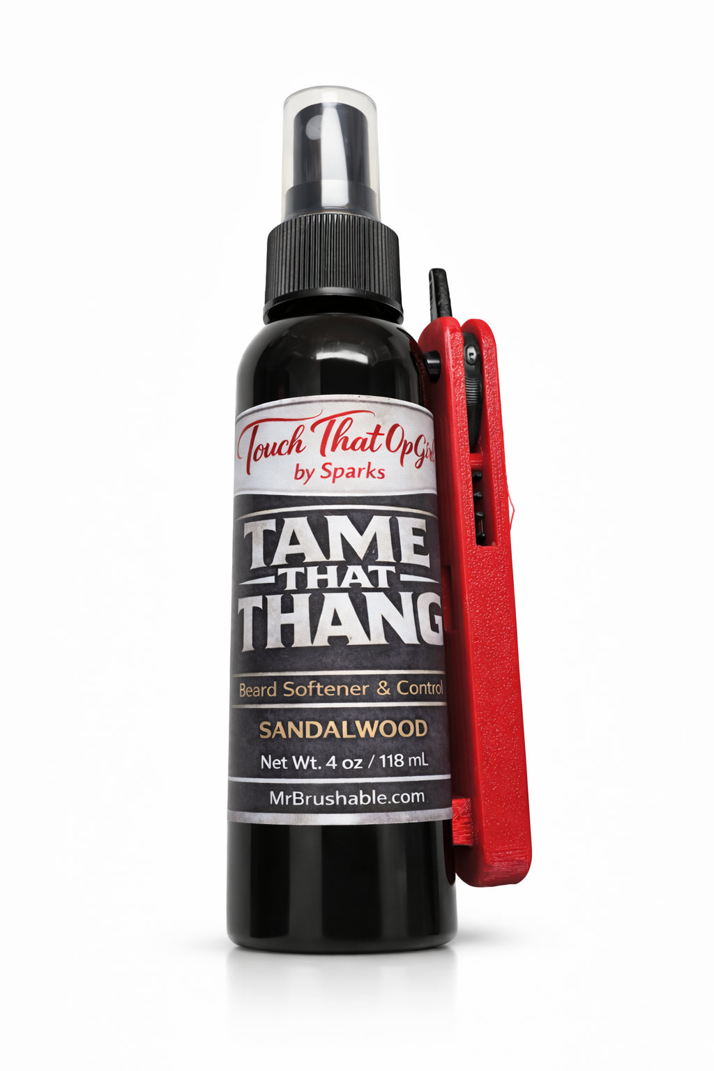 Tame That Thang men's beard care kit
