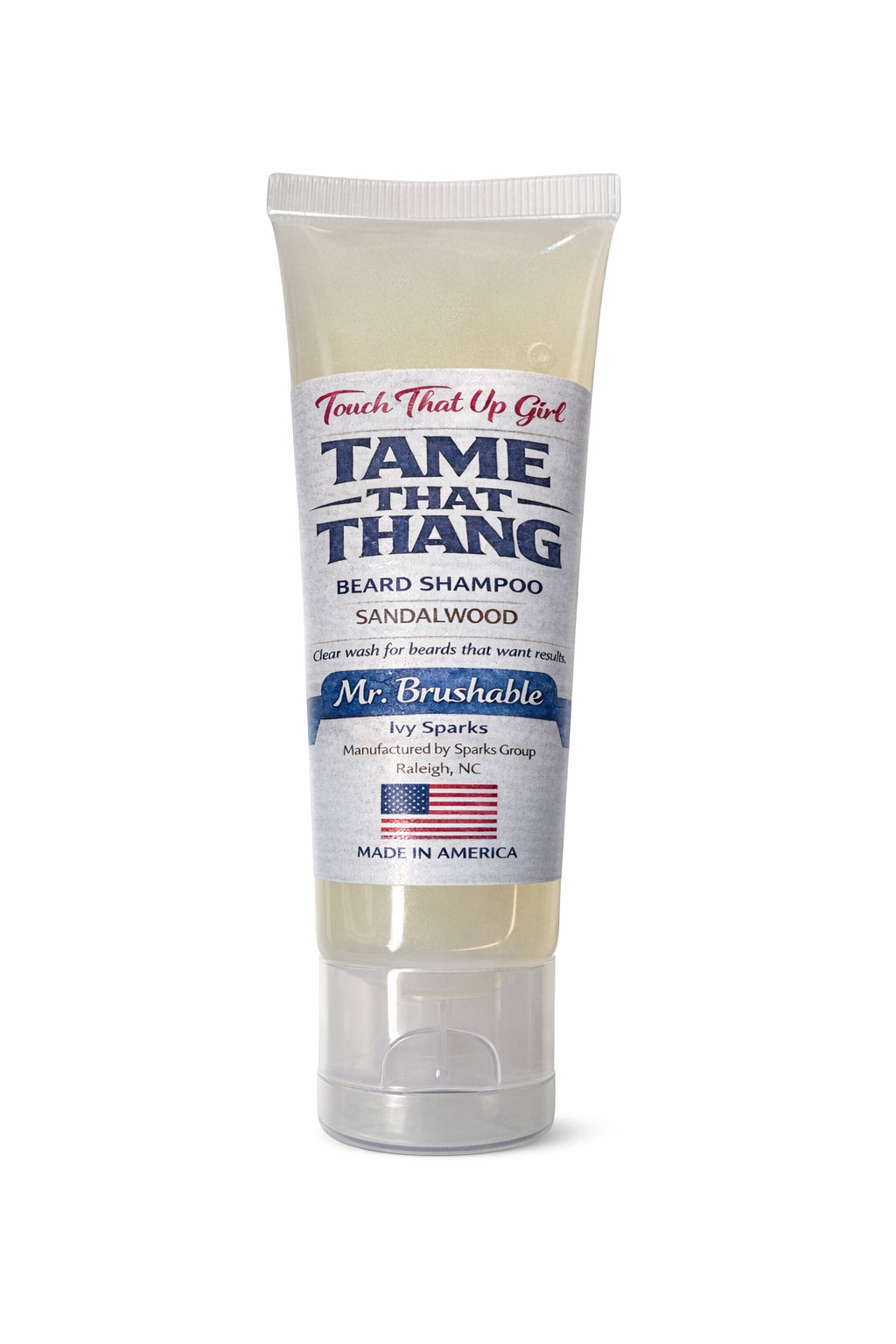 Tame That Thang men's beard care kit