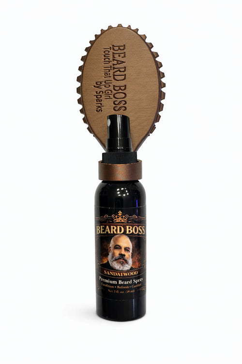 Tame That Thang men's beard care kit