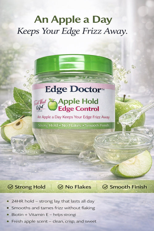 Touch That Up Girl Edge Doctor apple hold edge control