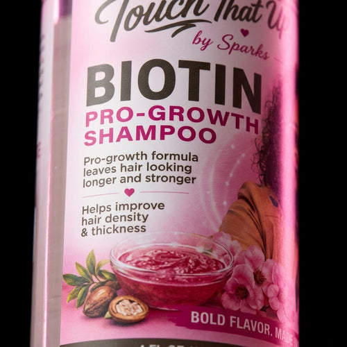 Touch That Up Girl Brazilian Healthy Hair Collection